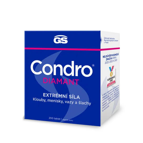 GS Condro® DIAMANT, 200 tablet