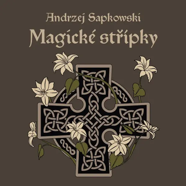 Magické střípky - Andrzej Sapkowski - audiokniha
