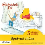Medvídek Pú - 5minutové pohádky - Správná chůva (2) - audiokniha