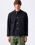 Service Works Tech Twill Easy Chef Shirt Black XL