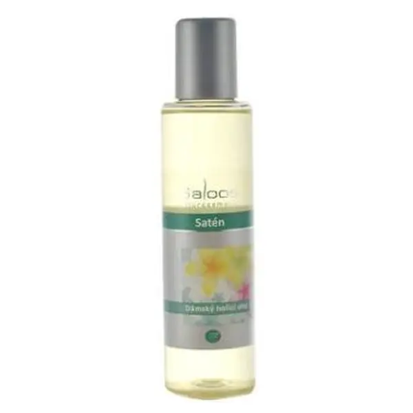 SALOOS Dámský holící olej Satén 125 ml