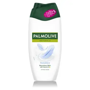 PALMOLIVE Naturals Sprchový krém Sensitive 250 ml