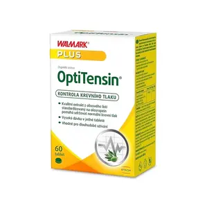 WALMARK OptiTensin krevní tlak 60 tablet