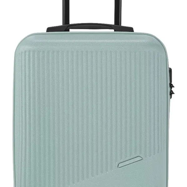 Kabinový kufr 55x40x20 Travelite Bali S Mint