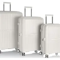 Sada cestovních kufrů Heys Airlite S,M,L White