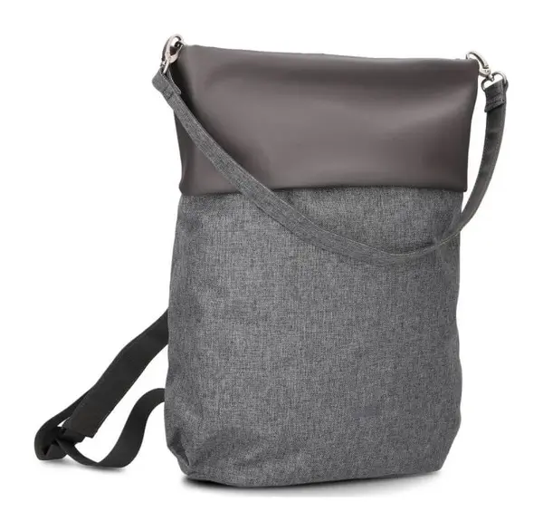 Dámský batoh a kabelka 2v1 Zwei Kim KIR120 Stone