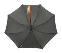 Holový deštník Doppler Oslo AC Black