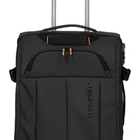 Cestovní taška na kolečkách Travelite Briize Wheeled duffle S Black