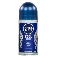 NIVEA Men Cool Kick Kuličkový antiperspirant pro muže 50 ml