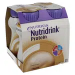 NUTRIDRINK Compact s příchutí kávy 4x125 ml