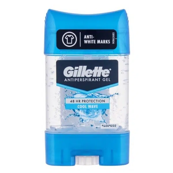 GILLETTE pánský gelový antiperspirant 70 ml