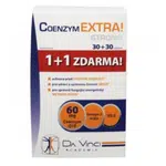 DA VINCI ACADEMIA Coenzym Extra! Strong 60mg 30+30 tobolek