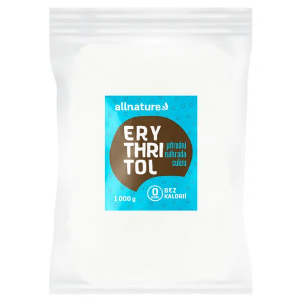 ALLNATURE Erythritol 1000 g