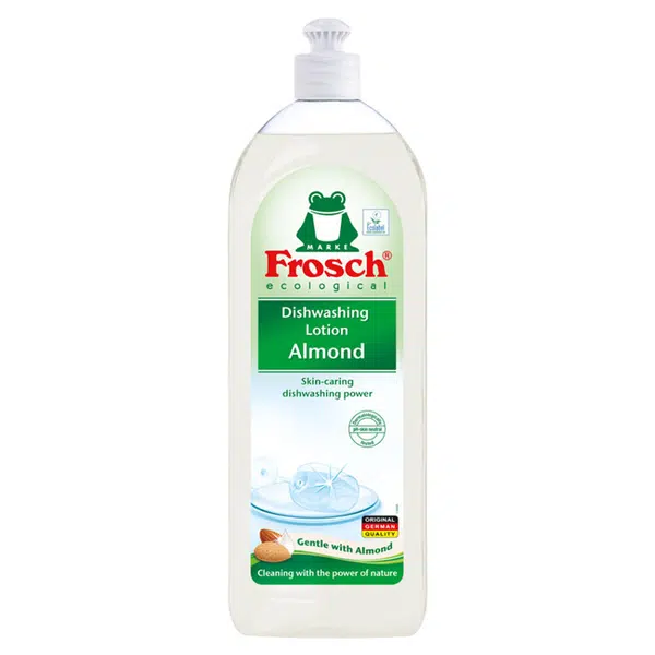 FROSCH Lotion na nádobí EKO Mandlové mléko 750 ml