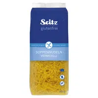 SEITZ Těstoviny Vermicelli polévkové nudle bez lepku 500 g