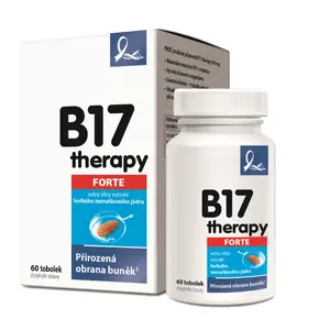 B17 THERAPY 500 mg 60 tobolek