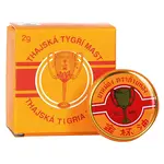 Thajská tygří mast Golden Cup balm 2 g