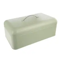 Chlebník ORION Greenish 42,3x23x20cm