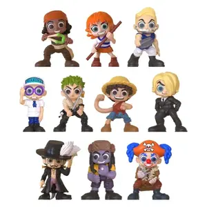One Piece – Minifigurky (display 24ks)