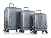 Heys Vantage Smart Luggage S,M,L Slate Blue