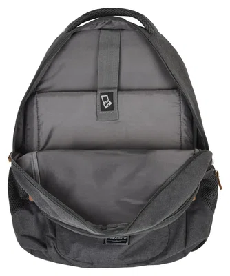 Travelite Basics Backpack Melange Anthracite
