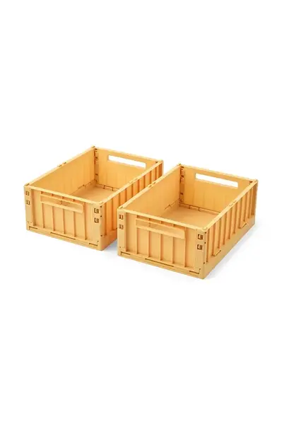 Liewood  dětský Weston Storage Box M 2-pack