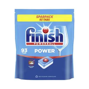 Finish Powerball  tablety do myčky nádobí 93 ks