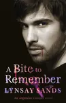 A Bite to Remember - Lynsay Sands