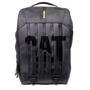CAT batoh Medium Tech United - černý