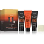 Scottish Fine Soaps Thistle & Black Pepper dárková sada pro muže