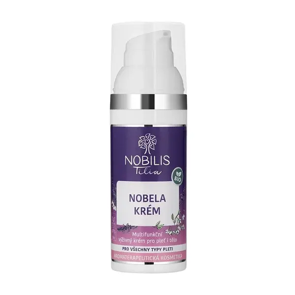 NOBILIS TILIA Nobela krém 50 ml
