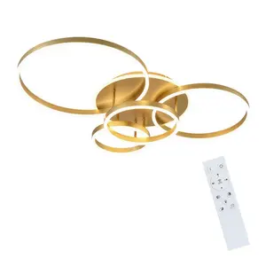 ZMH LED STROPNÍ SVÍTIDLO 65.0/98.0/12.0 cm