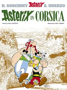 Asterix: Asterix in Corsica - RenÃ© Goscinny