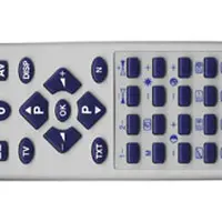 Ovladač dálkový IRC81250 videoton,waltham