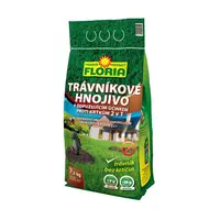 Trávníkové hnojivo proti krtkům FLORIA 7,5kg