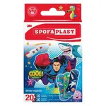 3M™ SPOFAPLAST 118 Dětské náplasti 20 kusů