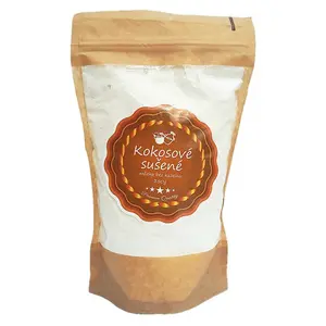 NAJTELO Kokosové sušené mléko bez kaseinu 250 g