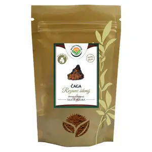 SALVIA PARADISE Čaga rezavec šikmý mletý 70 g