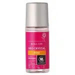 URTEKRAM BIO Deodorant roll-on s růží 50 ml