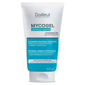 BAILLEUL Mycogel Čisticí gel 150 ml