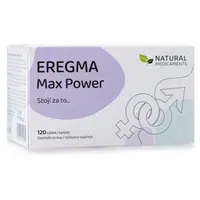 EREGMA Max power 120 tablet