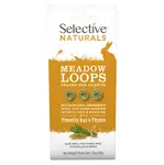 SUPREME Selective naturals snack meadow loops bojínek s tymiánem 80 g