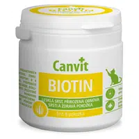 CANVIT Biotin pro kočky 100 g