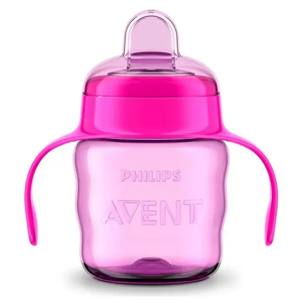 PHILIPS AVENT Hrnek pro 1.doušky Classic dívka 200 ml