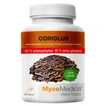 MYCOMEDICA Coriolus 50 % 90 kapslí