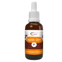 FAUNA Spot přípravek s deodoračním účinkem 50 ml