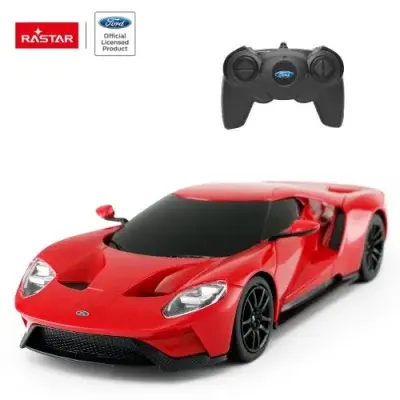 R/C 1:24 Ford GT - žluté