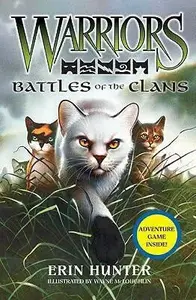 Warriors Guide : Battles of the Clans - Erin Hunterová