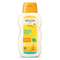 WELEDA Mesíčková kojenecká koupel 200 ml