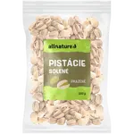 ALLNATURE Pistácie solené 100 g